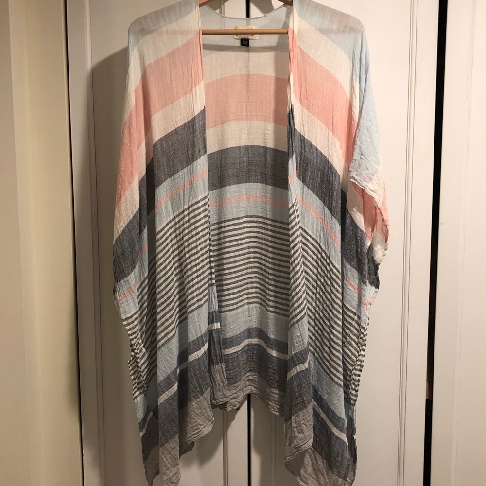 Kimono / Swim Cover Up